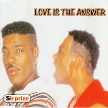 Love Is The Answer (MCD)
