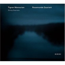 Rosamunde Quartet: String Quartets