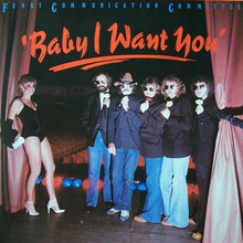 Baby I Want You (Vinyl)
