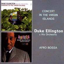 Afro Bossa - Concert In The Virgin Islands (Reissued 2001)