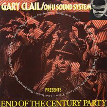 End Of The Century Party