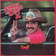 Smokey And The Bandit 2 (Original Motion Picture Soundtrack) (Vinyl)