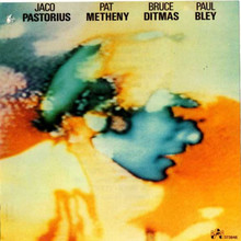 Jaco (With Pat Metheny & Bruce Ditmas) (Vinyl)