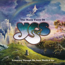 The Many Faces Of Yes: The BBC Sessions CD1