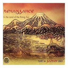 Live In Japan 2001: In The Land Of The Rising Sun CD1