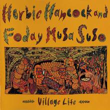 Village Life (With Foday Musa Suso) (Vinyl)