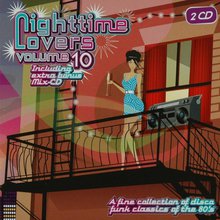 Nighttime Lovers Vol. 10 CD1