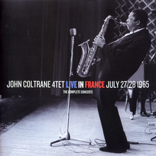 Live In France 1965 CD1