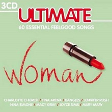Ultimate Woman CD3