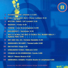 Svenska Hits - CD 08 -18CD