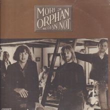 More Orphan Than Not (Vinyl)