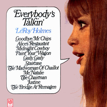 Everybody's Talkin' (Vinyl)