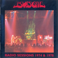 Radio Sessions 1974 & 1978 CD1