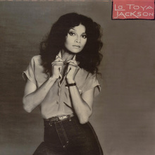 La Toya Jackson (Vinyl)