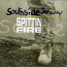 Spittin' Fire (With The Asbury Jukes) CD2