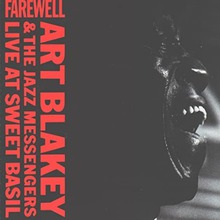 Farewell: Live At Sweet Basil CD2
