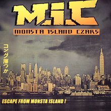 Escape From Monsta Island!