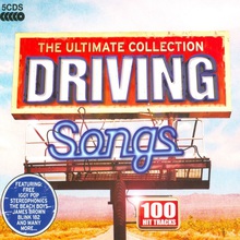 Driving Songs The Ultimate Collection CD4