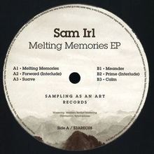 Melting Memories (EP)
