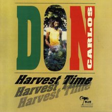 Harvest Time (Vinyl)