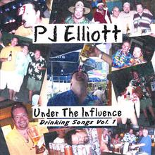 Under The Influence: Drinking Songs Vol. 1