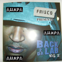 Back 2 Da Lab Vol II Bootleg