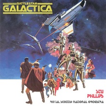 Battlestar Galactica CD3