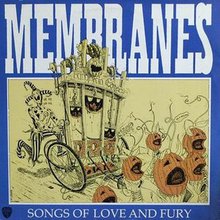 Songs Of Love And Fury (Vinyl)