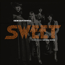 Sensational Sweet Chapter One- The Wild Bunch CD3