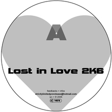 Lost In Love 2K6 (VLS)