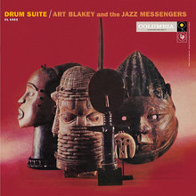 Drum Suite (Reissued 2005) (With The Jazz Messengers)