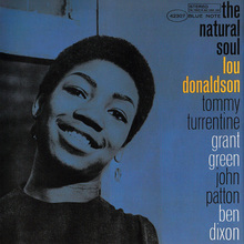 The Natural Soul (Reissued 2003)
