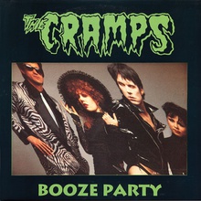 Booze Party (Live 1989, Ny)