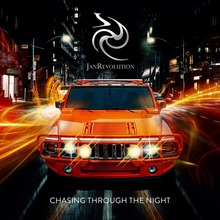 Chasing Through The Night (CDS)