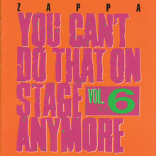 You Can't Do That On Stage Anymore Vol. 6 (Live) (Remastered 1995) CD1