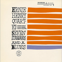 Seven Standards And A Blues (Vinyl)