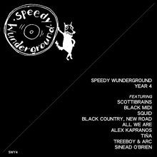 Speedy Wunderground – Year 4