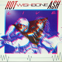 Hot Ash (Live) (Vinyl)