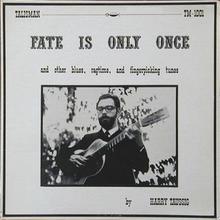 Fate Is Only Once (Vinyl)