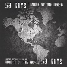 Weight Of The World (ep)