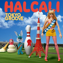 Tokyo Groove CD2