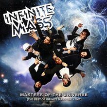 Masters Of The Universe (The Best Of Infinite Mass 1991-2007) CD2