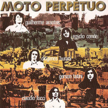 Moto Perpétuo (Vinyl)
