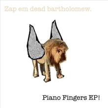 Piano Fingers EP