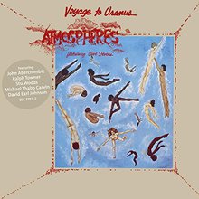 Voyage To Uranus (Feat. Clive Stevens) (Vinyl)