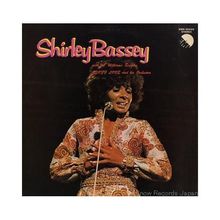 Shirley Bassey (Vinyl)