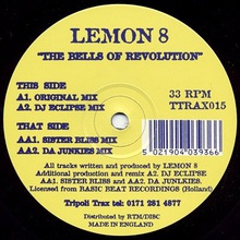 The Bells Of Revolution (Vinyl)