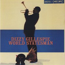 World Statesman (Vinyl)