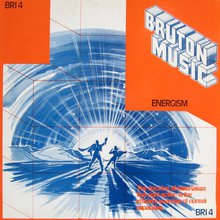 Energism (Vinyl)
