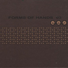 Forms Of Hands 3